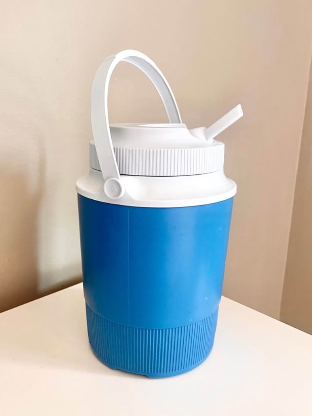 Vintage Rubbermaid Water Cooler